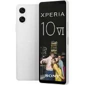 Sony Xperia 10 VI 5G, 15,5 cm (6.1"), 8 GB, 128 GB, 48 MP, Android 14, Weiß