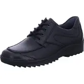 Waldlaufer Schnürhalbschuh mit Mehrweite Freizeit (sportlicher Boden) Hendrik