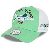 New Era Aframe Trucker Outdoor Fishing