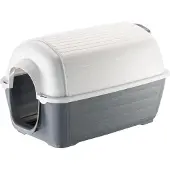 Ferplast Kenny Mini 40x66x40 Cm Harz Hundehütte