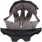 Shark S Drak Fabric Cap And Neck Innenpolsterung