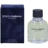 Dolce&Gabbana Pour Homme, Männer, 75 ml, Nicht nachfüllbare Flasche, Spray, 1 Stück(e)