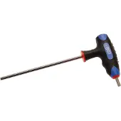 Bgs Schraubendreher mit T-Griff und seitlicher Klinge Innensechskant 5 mm
