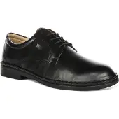 Finn Comfort Milano In Black for Men – 8 UK - 42 EU - 8.5 US / Black