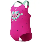 Speedo Digital Printed Badeanzug