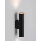 Lyora Wandstrahler Mor Up & Down Schwarz