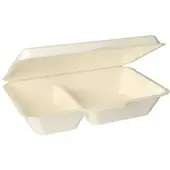 Papstar Menüboen "pure" -geteilt