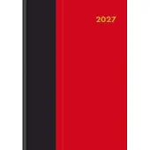 Bekking & Blitz Combi-Agenda Groß Wochenansicht 2027