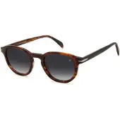 David Beckham Db-1007-s-0cj 49/24/145 Sonnenbrille