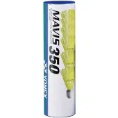 Yonex Badminton-Ball Mavis 350 6er Dose