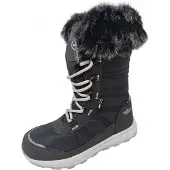 TROLLKIDS Boots Grau in Gr. 35