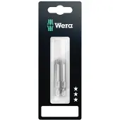 Wera 867/4 Z SB Bits, TX 15 x 89 mm, 3-teilig
