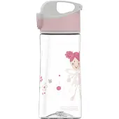 SIGG Miracle Kinderflasche mit Strohhalm Fee Freund 450ml