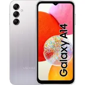 Samsung Wind Tre Galaxy A14 16,8 cm (6.6") Dual-SIM Android 13 4G USB Typ-C 4 GB 128 GB 5000 mAh Silber