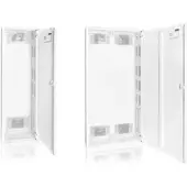 Ftronik F-Tronic Leergehäuse H1250 B800mm IP31 ZA123