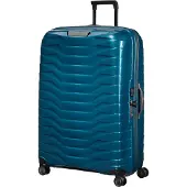 Samsonite Hartschalen-Trolley "PROXIS, verschiedene Größen und Farben" 125 l 4 Rollen arretierbares und versenkbares Druckknopf-Trolleysystem