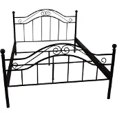 Möbel Direkt Online Metallbett in 3 Größen Metallbett