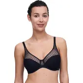 Chantelle Nicht geformter BH Norah Chic | Grösse: 75E | Farbe: Schwarz