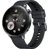 OnePlus Watch 3 43mm, 3,35 cm (1.32"), AMOLED, Touchscreen, WLAN, GPS, 37,8 g