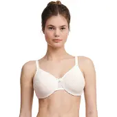 Chantelle Nicht geformter BH Magnifique | Grösse: 80D | Farbe: Elfenbein