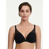 Chantelle Vorgeformter BH Norah Chic | Grösse: 75B | Farbe: Schwarz