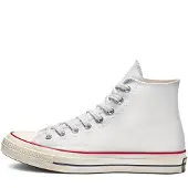 Converse Chuck 70 Hi Schnürung Le wand Turnschuhe Weiß – undefined / Weiß