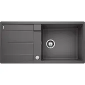 BLANCO Metra XL 6 S-F Felsgrau - 518 883 Granitspüle
