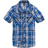 Brandit Langarmhemd "Herren Roadstar Shirt" 1