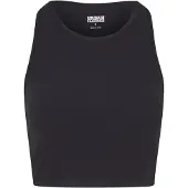 Urban Classics Muskelshirt "Ladies Sports Top Rib Ladies Sports Top Rib" 1