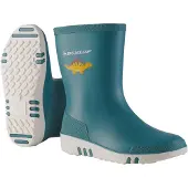 Dunlop Stiefel MH0HN01 Mini Blau/Weiß hellblau Größe