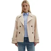 Marc O'Polo Marc OPolo Outdoorjacke "aus Organic Cotton-Twill"