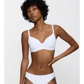 Triumph Vorgeformter BH Body Make-Up Illusion Essentials | Grösse: 80B | Farbe: Weiß