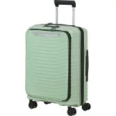 Samsonite Upscape Trolley mit 4 Rollen erweiterbar 55cm Easy Access Soft Sage
