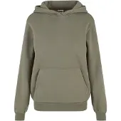 Urban Classics Kapuzenpullover "Ladies Fluffy Hoody" 1