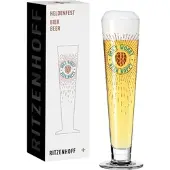 Ritzenhoff Bierglas Heldenfest #12 385 ml