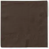 Mank Tissue Serviette Braun, 24 x 24 cm, 150 Stück -