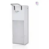Blanc HYGIENIC Dosierspender Armhebelspender FIX, 2.500 ml, kurzer Bedienhebel, groß
