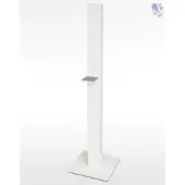 Blanc HYGIENIC Bodenständer Edelstahl (OHNE SPENDER & INFOTAFEL)