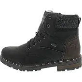 Rieker 32031-01 (46/schwarz/toffee/grani)
