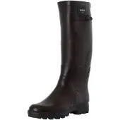 Aigle Gummistiefel Benyl Braun-Schuhgröße 42
