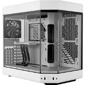 HYTE Y60 Snow White Edition (weiß, Tempered Glass)