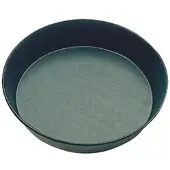 Matfer Exopan runde Vollkuchenform mit gerolltem Rand, 26 cm (331209)