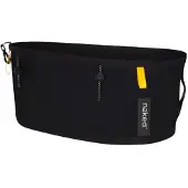 NAKED Running Band V2 2L Laufgürtel Schwarz Gelb, Größe T8