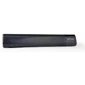 Gembird Bluetooth Soundbar in Schwarz - Kompakter Lautsprecher