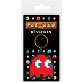 Innex - Pac-Man - Soft PVC Keychain Blinky - Schlüsselanhänger