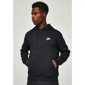 Nike Herren Sportswear Club Fleece-Trainingsanzug in Schwarz