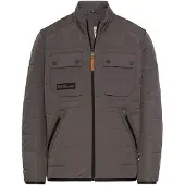 Camel active Steppjacke in Taupe - 50