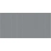 Syfax Pool-Bodentuch Hellgrau 999x500 cm Polyester Geotextil