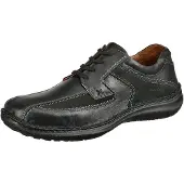 Josef seibel ANVERS 08 Herren Halbschuh in Schwarz, Größe 40