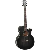Tanglewood TWBB SFCE Blackbird Electro Acoustic Schornstein schwarz